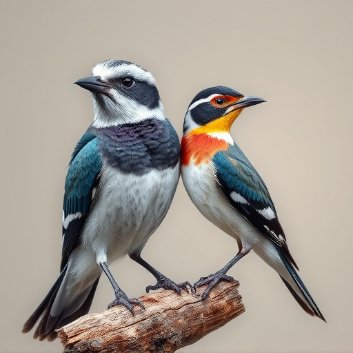 Unveiling the Birds of the United Kingdom: A Comprehensive Guide