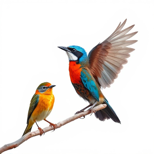 Unveiling Year-Round Avian Diversity in Birds of the United Kingdom