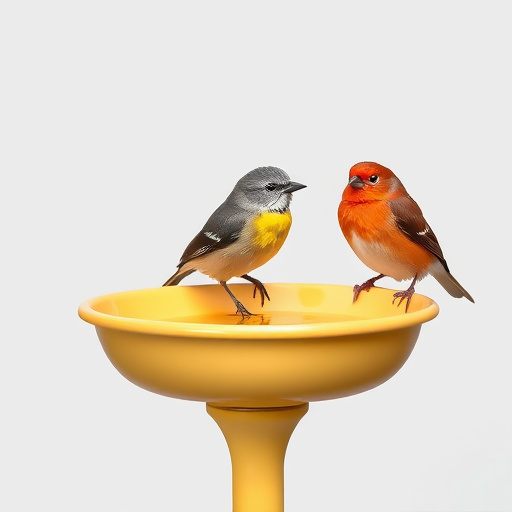 Safe Bird Baths: Attract &amp; Protect Wild Birds UK