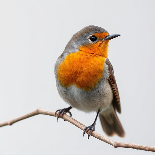 Robin Life Cycle: From Egg to Adult in Two Years