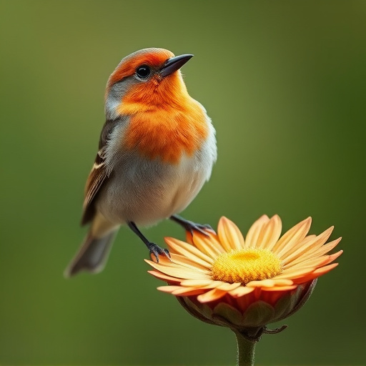 Nourishing Your Garden Birds: Favourite Food Secrets Unveiled