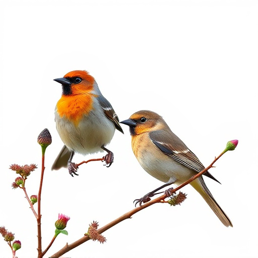 Attract Garden Birds: Top UK Seeds for Optimal Nutrition Sanctuary