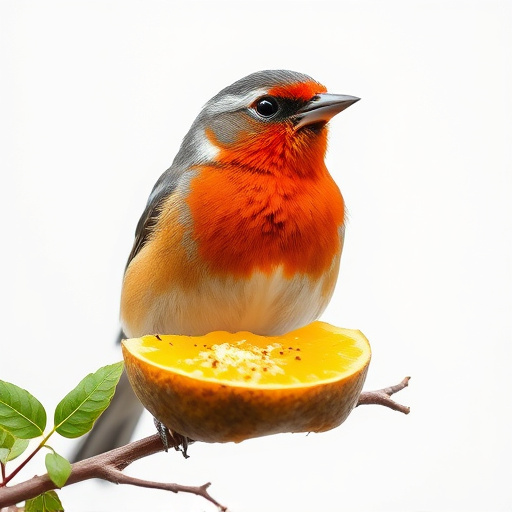 Unveiling Garden Birds’ Favourite Feast in the UK