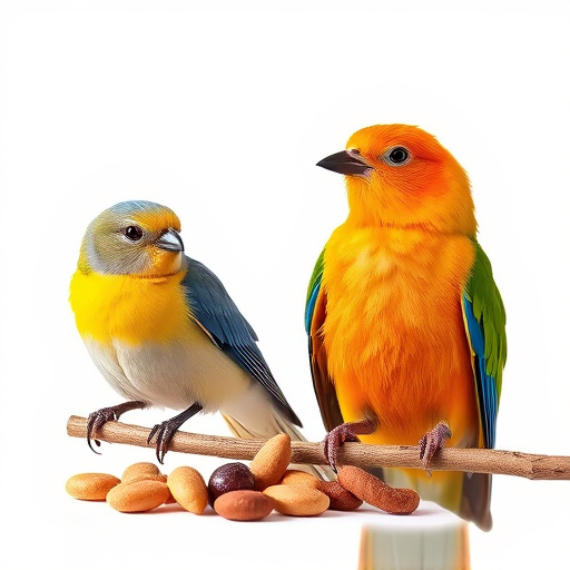 Nourish UK Birds: Natural Treats & Easy Food Sources
