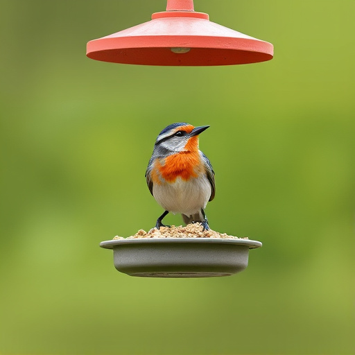 Mastering Ground Bird Feeder UK Care and Placement