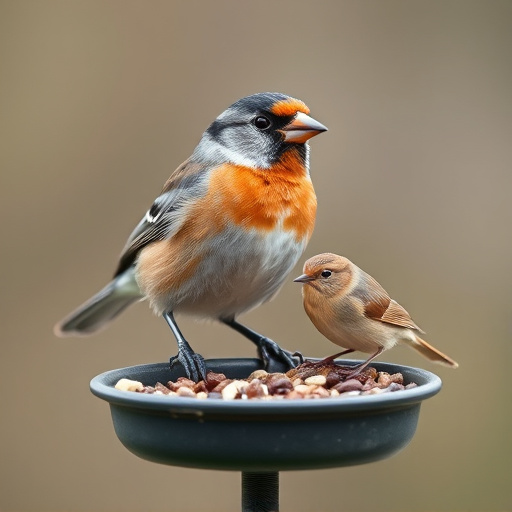 Optimise Bird Feeding: Choosing &amp; Maintaining Ground Feeder Trays UK