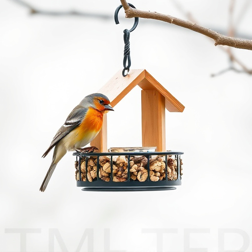 Weatherproof Hanging Bird Tables: Winter Feeding Solutions