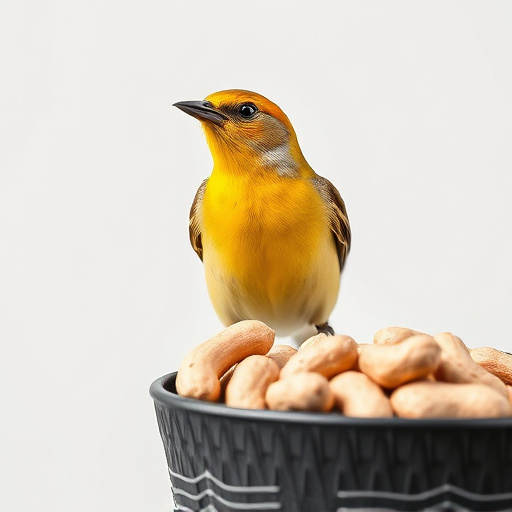 Nourish Birds Naturally: Benefits of Buying Peanuts for Feeders