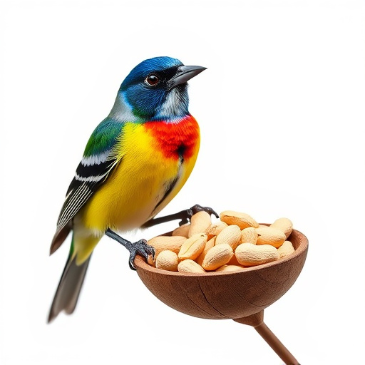 Feed Garden Birds Safely: Buy High-Quality Peanuts UK