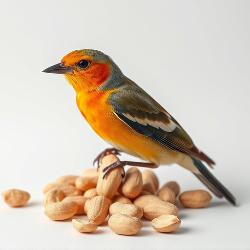 Feed Birds Healthily: Benefits &amp; UK Guide to Buying Peanuts