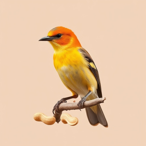 Optimal Bird Nutrition: Buy Peanuts or Other Nuts?