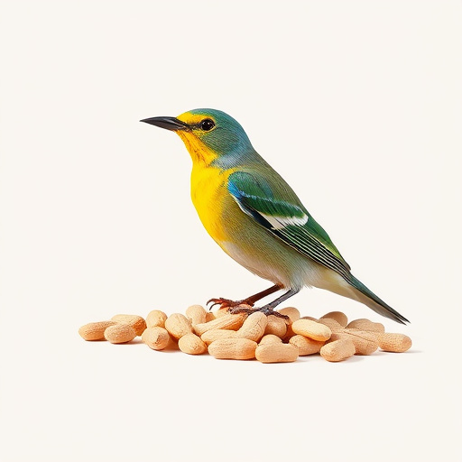 Buying Bird Peanuts: UK Varieties &amp; Tips for Quality Feed
