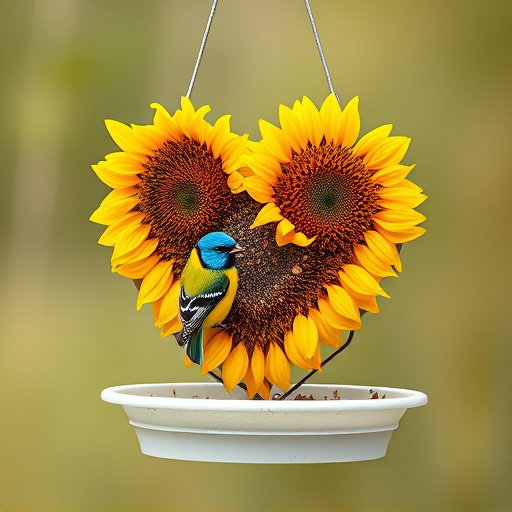Unleash Budget Joy: Cheap Sunflower Hearts for Bird Feeders