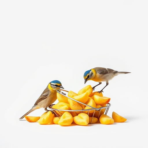 Affordable Sunflower Hearts: Feeders' Natural Bird Treats