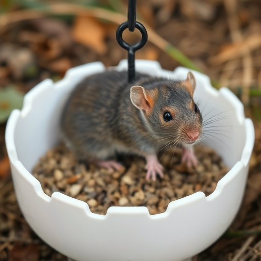Seed feeder with rodent exclusion features