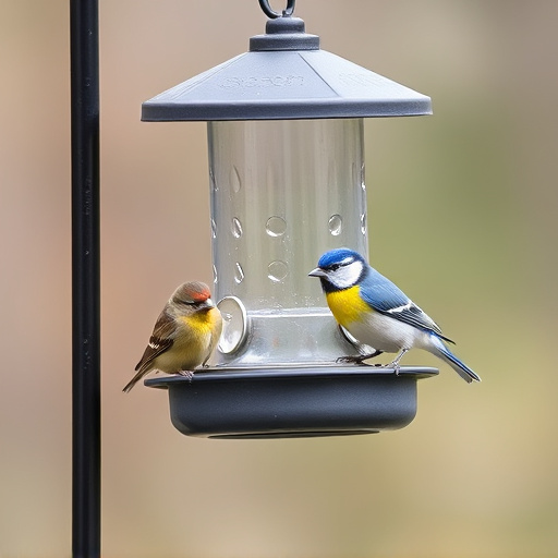 Mastering Rat-Proof Bird Feeder Selection and Care