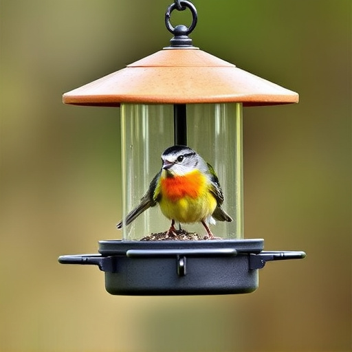 Rat Proof Bird Feeder UK: Buying &amp; Maintenance Guide
