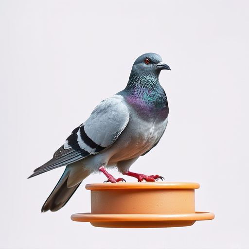 Attract Small Birds: Keep Pigeons Away from Feeders (UK)