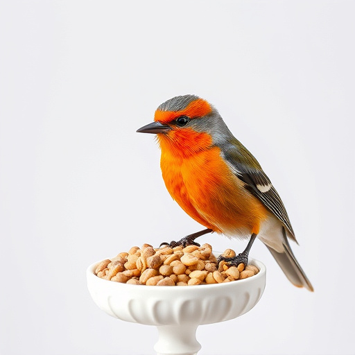 Affordable Bird Food: Best Price Seed Guide to Balanced Diet