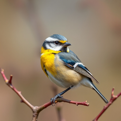 Shopper comparing bird seed prices