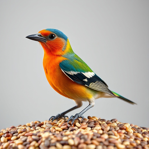 Uncover Top UK Deals for Best Price Bird Seed