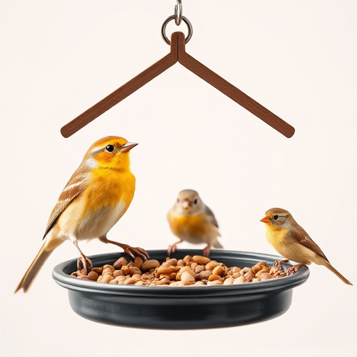 Optimize Your Space: Feeding Stations for Small Birds
