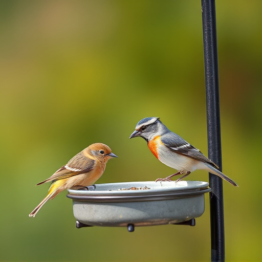 Optimize Bird Feeding for Small Birds: Station vs Feeder