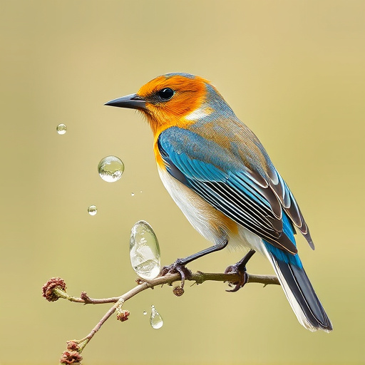 Nurturing Summer Birds: Water, Food, Natural Strategies