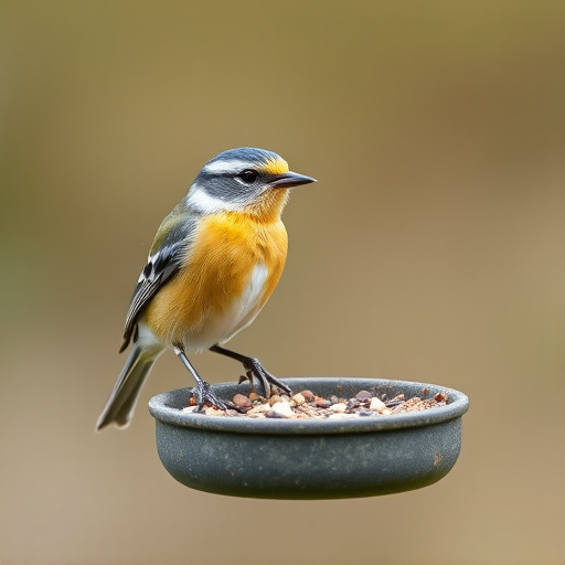 Maintain Your UK Garden Bird Feeding Station Effectively
