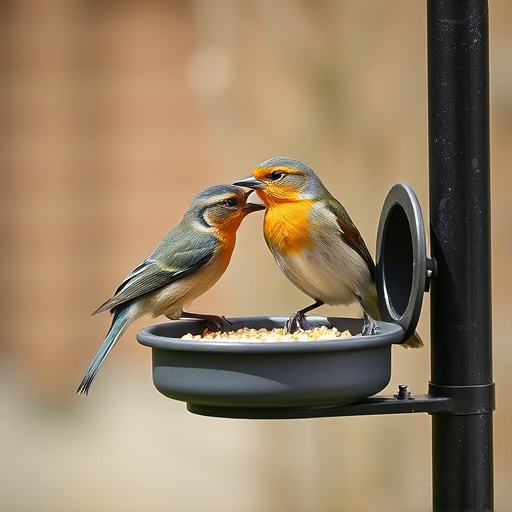 Maintain Your Garden Bird Feeding Station UK
