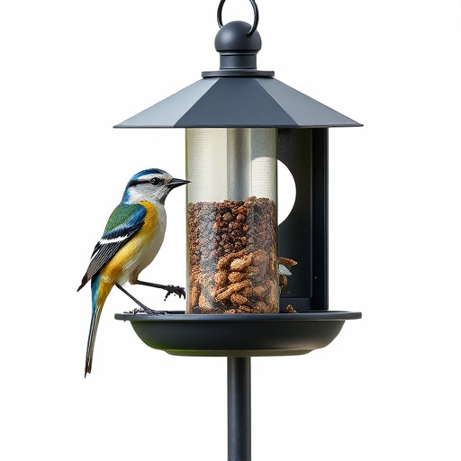 Optimize Your Garden: Choose Best Bird Feeding Station