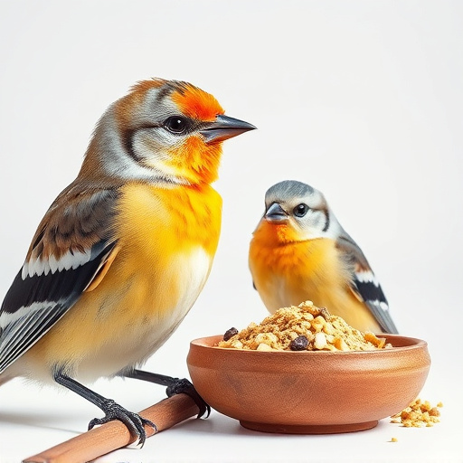 Feed Your Small Birds: Top Mixes to Buy Online