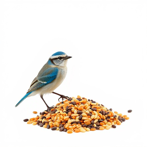 Unveiling Best Top-Rated Bird Seed Mixes UK Choices