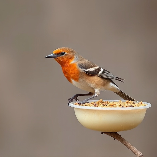 Safely Feed Wild Birds: Best Practices for Efficient Nutrition