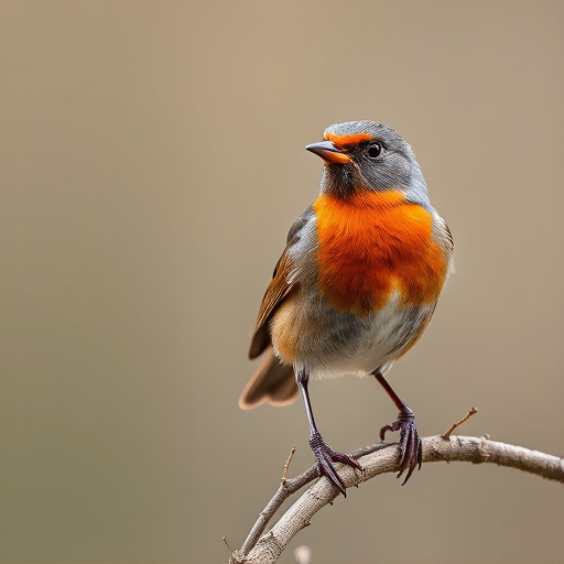 Attract Robins with the Perfect Bird Food Mix Strategies