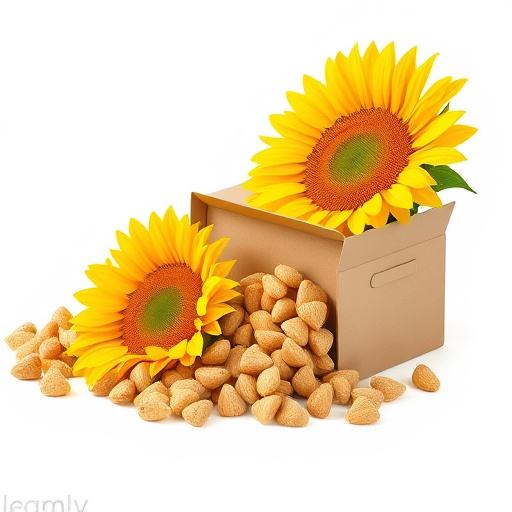 Sunflower Hearts Delivery: UK-Wide Sourcing &amp; Benefits of 25kg