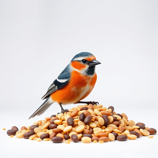 No-Mess Bird Food Mixes: Choosing Feeder Friendly Options