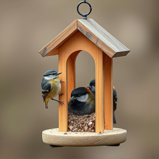 Crafting Durable Weather Proof Bird Feeder Designs