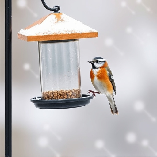Winter-Ready: Choosing & Maintaining Weather Proof Bird Feeders