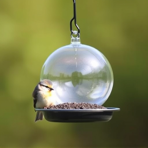 Best Fat Ball Bird Feeder UK: Attract & Feed Small Birds