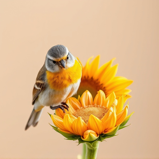 Feeding Sunflower Hearts: Optimal Nutrition for Small Birds