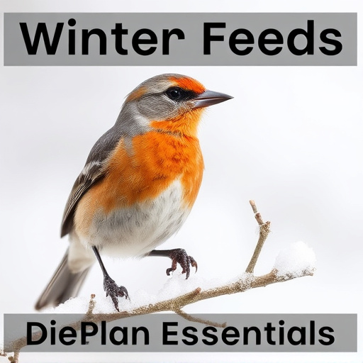 Winter Bird Feeding: UK Diet Plan Essentials