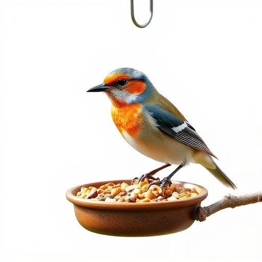 Spring Bird Feeding: UK Guide to Natural Feed &amp; Tips