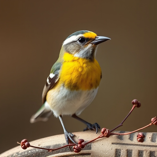 Nourish Spring Birds: UK Natural Food Guide