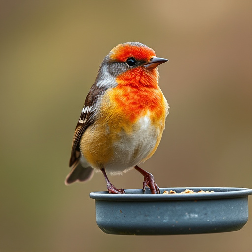 Spring Bird Feeding: Tips &amp; Natural UK Diet Guide