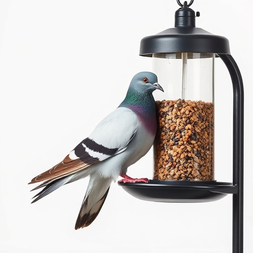 Deter Pigeons: Pigeon-Proof Feeders for Bird Lovers