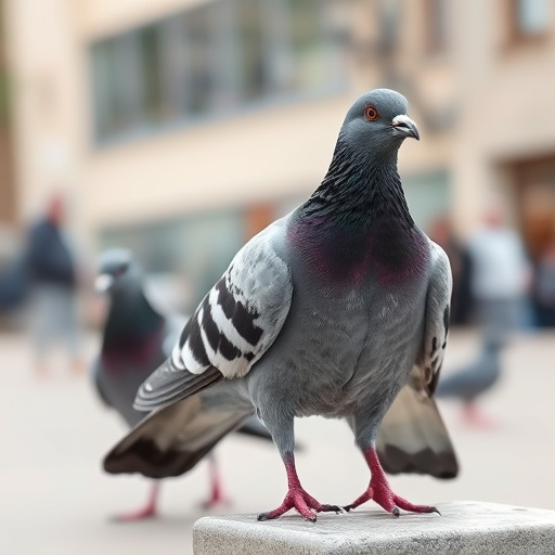 Squirrel and pigeon proof feeder design