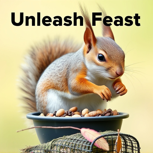 Unleash Feast: Top Cheap Squirrel-Proof Feeders Guide