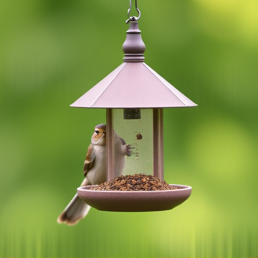 Cheap Squirrel-Proof Bird Feeder Solutions for Budget-Conscious Owners