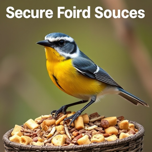 Squirrel-proof platform feeder with roof cover